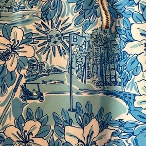 Ladies Golf Pullover L